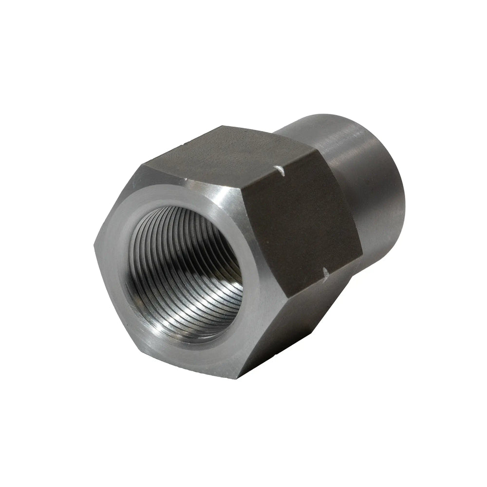 1.25" Hex Head Tube Adapter Left Hand 1.5(ID) 12(TPI)