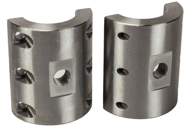 Ruffstuff 1.50" OD Steering Tube Clamp