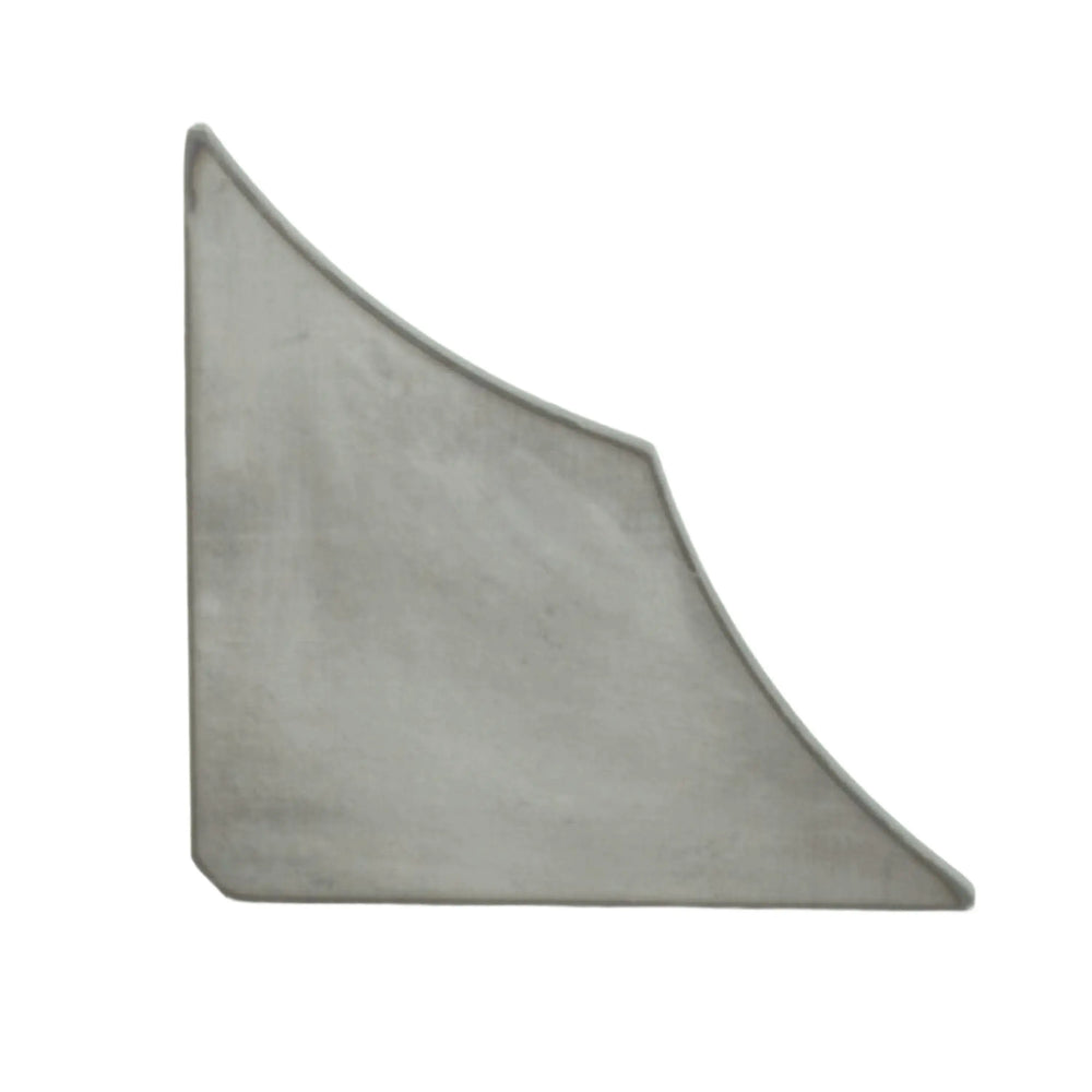 3" 90 Degree Gusset - Pair