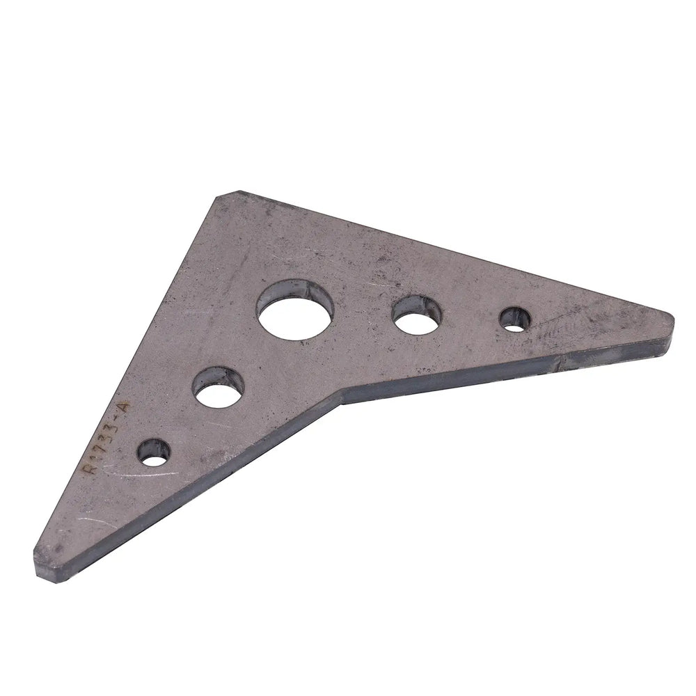 4" 5 Hole Gusset - (Single)