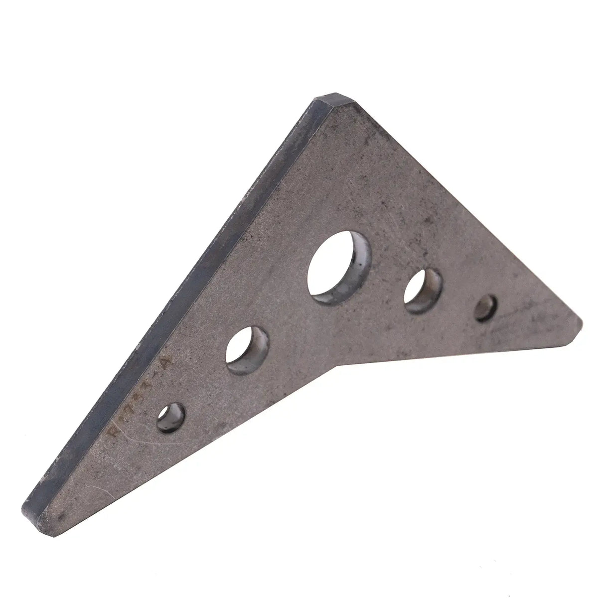 4" 5 Hole Gusset - (Single)