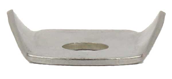 Small Trick Tab / Body Tab, 1/2" Hole - 5 Pack