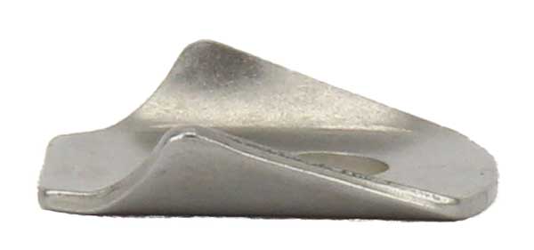 Small Trick Tab / Body Tab, 1/2" Hole - 5 Pack