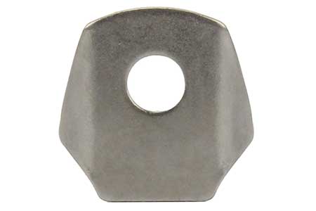 Small Trick Tab / Body Tab, 1/2" Hole - 5 Pack