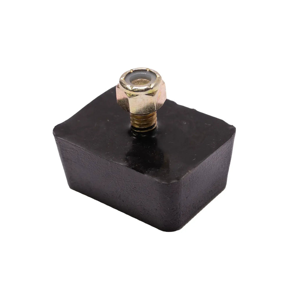 Bump Stop Pair 3/4"x1-3/4"x1-3/8"