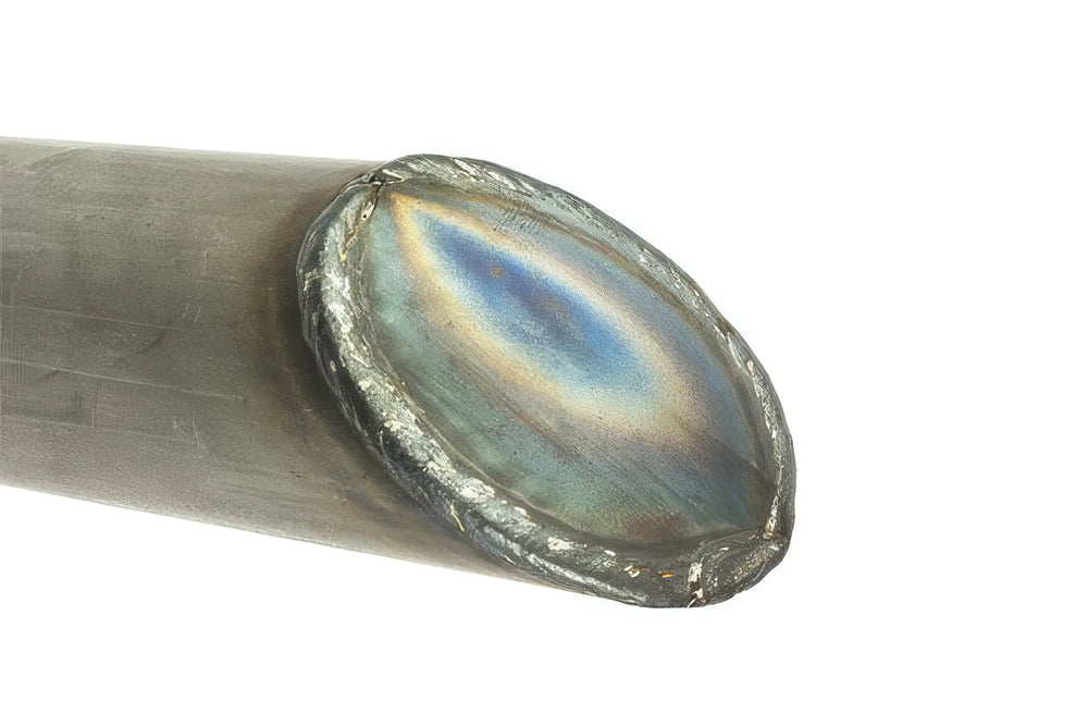 Oval Tubing End Cap, 1.75"