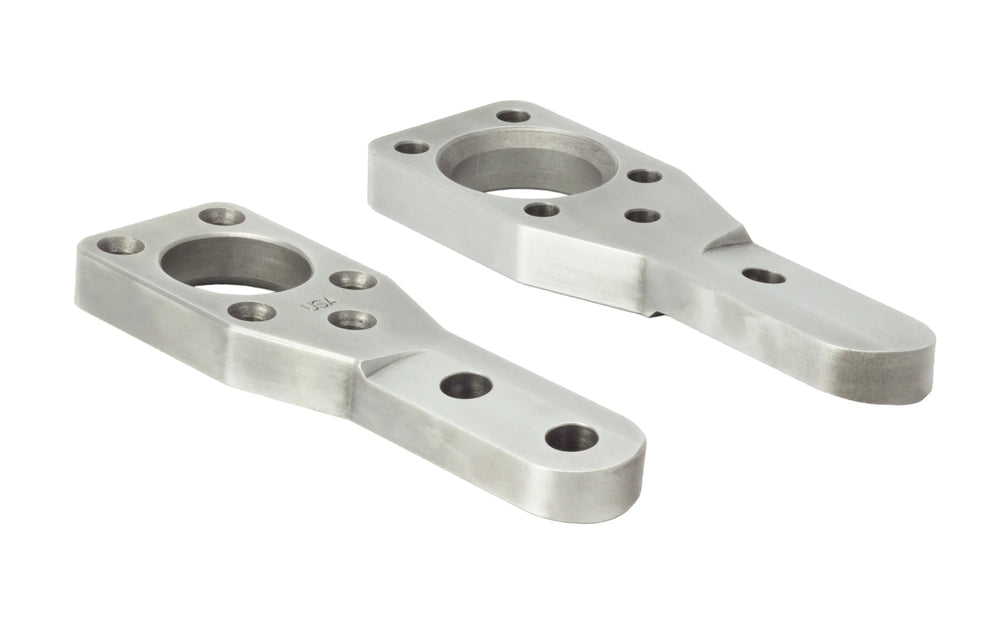 Dana 60 Flat High Steer Arm Pair