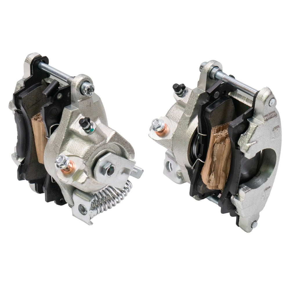 14 Bolt Disc Brake Conversion Kit (SRW)