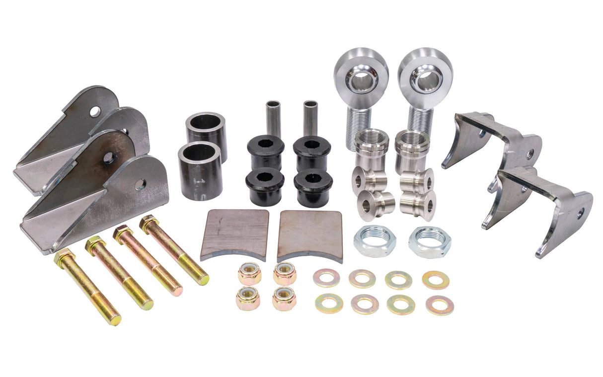 Simple Traction Bar Kit