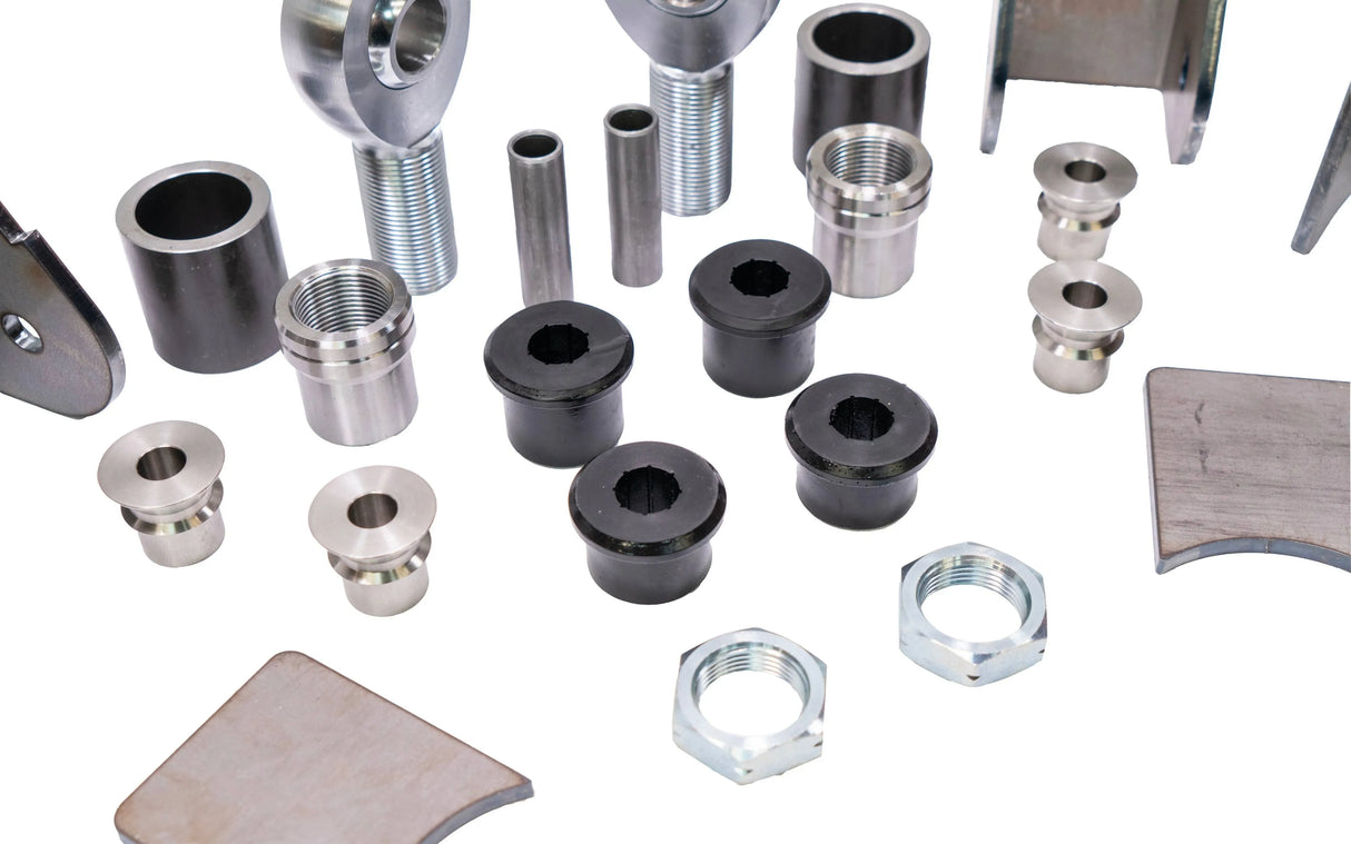 Simple Traction Bar Kit