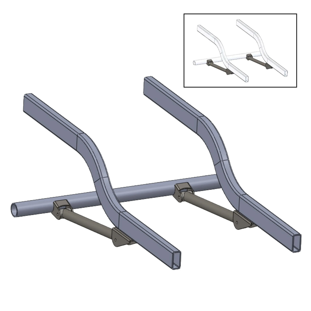 Simple Traction Bar Kit