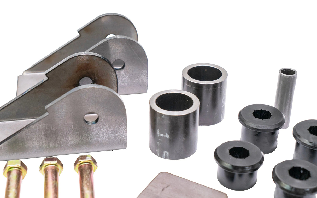 Simple Traction Bar Kit