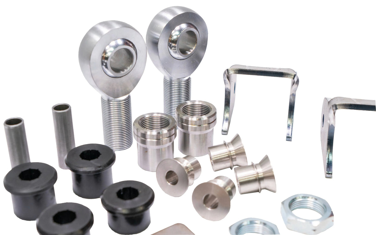 Simple Traction Bar Kit