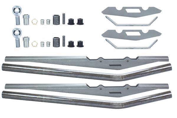 RuffStuff URC Trailing Arms, Pair