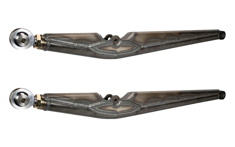 RuffStuff URC Single Shock Trailing Arms, Pair