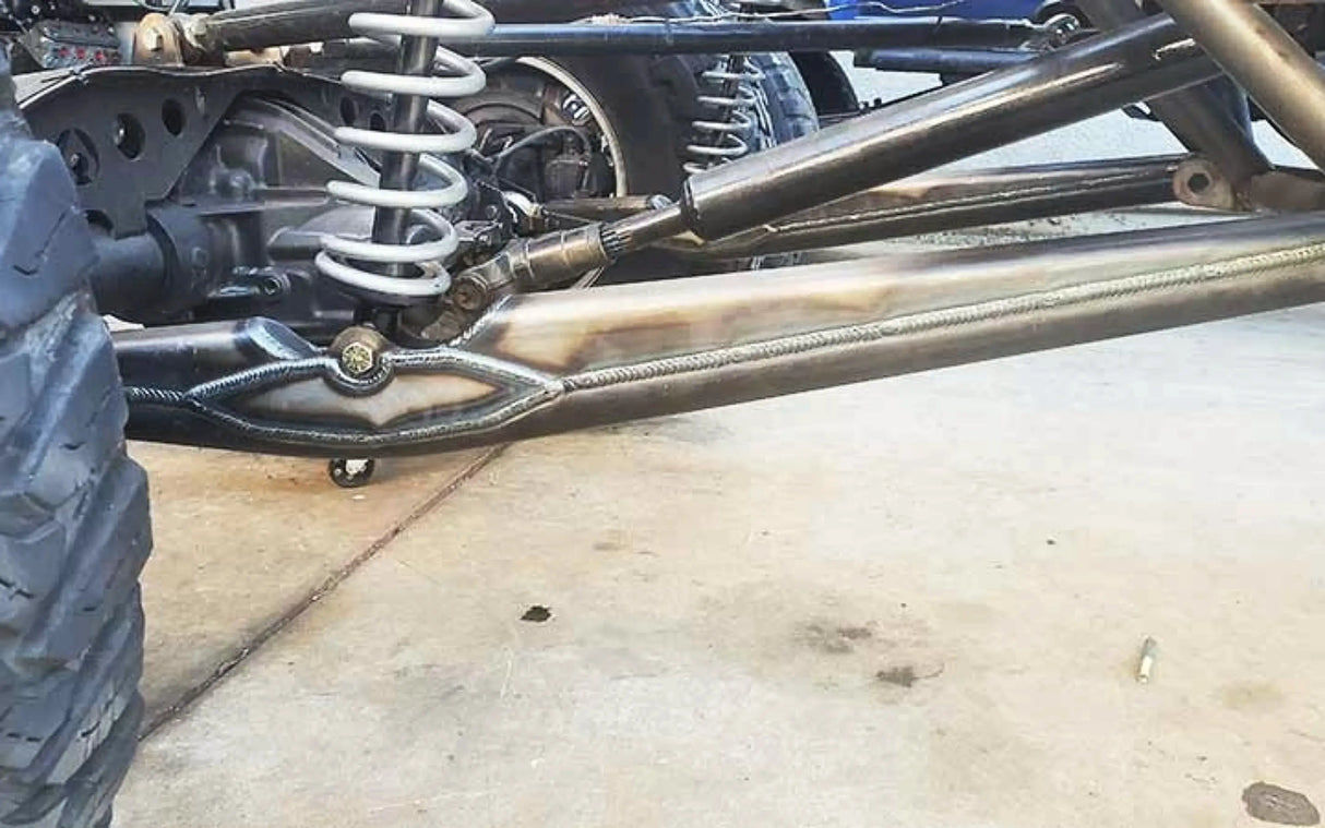 RuffStuff URC Single Shock Trailing Arms, Pair