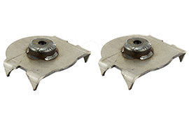 TJ Rear Coil Buckets – Weld-On (Pair)