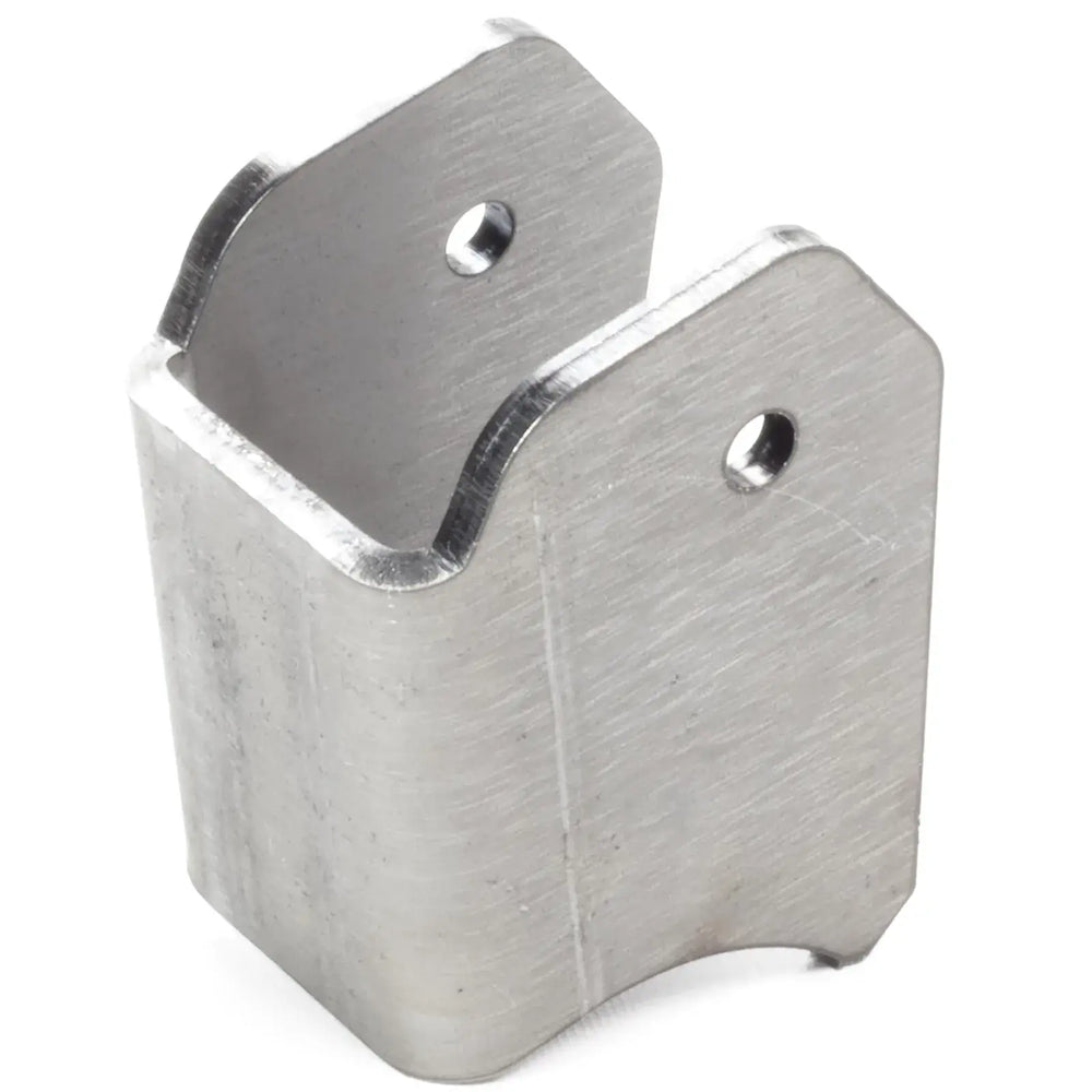 Weld on Rear Upper Control Arm Bracket, Passenger Side 3"-3.5" Axle Tube For Jeep TJ