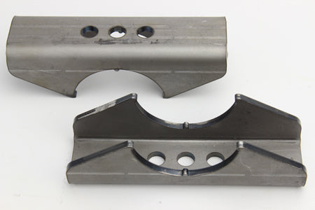 2.25" Leaf Spring Perches for 3.25"-3.5" Axle Tube (Early Bronco Springs)