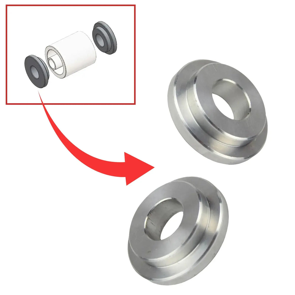 DOM Bushing Mock Up Puck - Pair