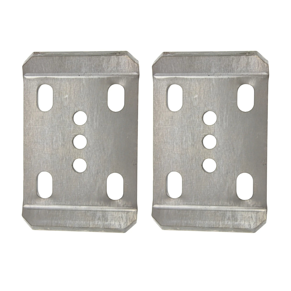 U-Bolt Plates (2.25" Springs)