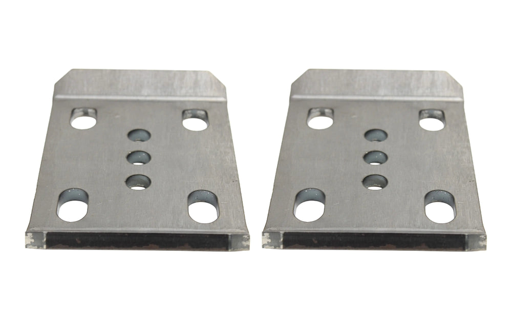 U-Bolt Plates (2.25" Springs)