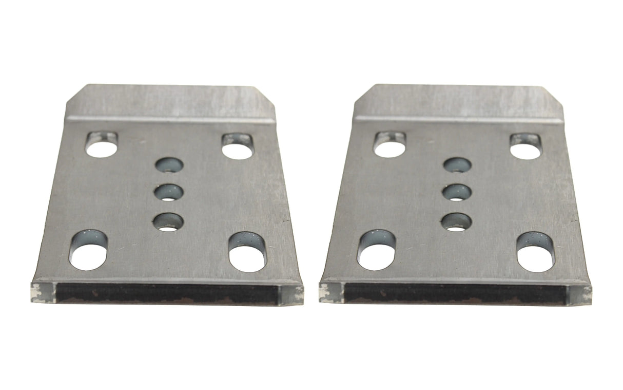 U-Bolt Plates (2.25" Springs)