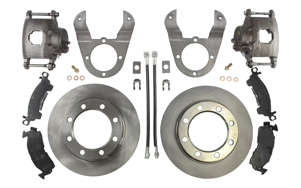 Eaton H052/72 Axle Disc Brake Conversion Kit
