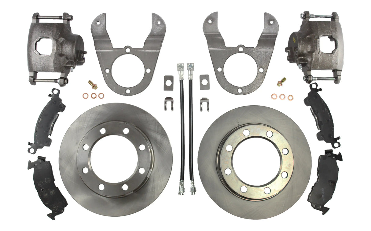 Eaton H052/72 Axle Disc Brake Conversion Kit