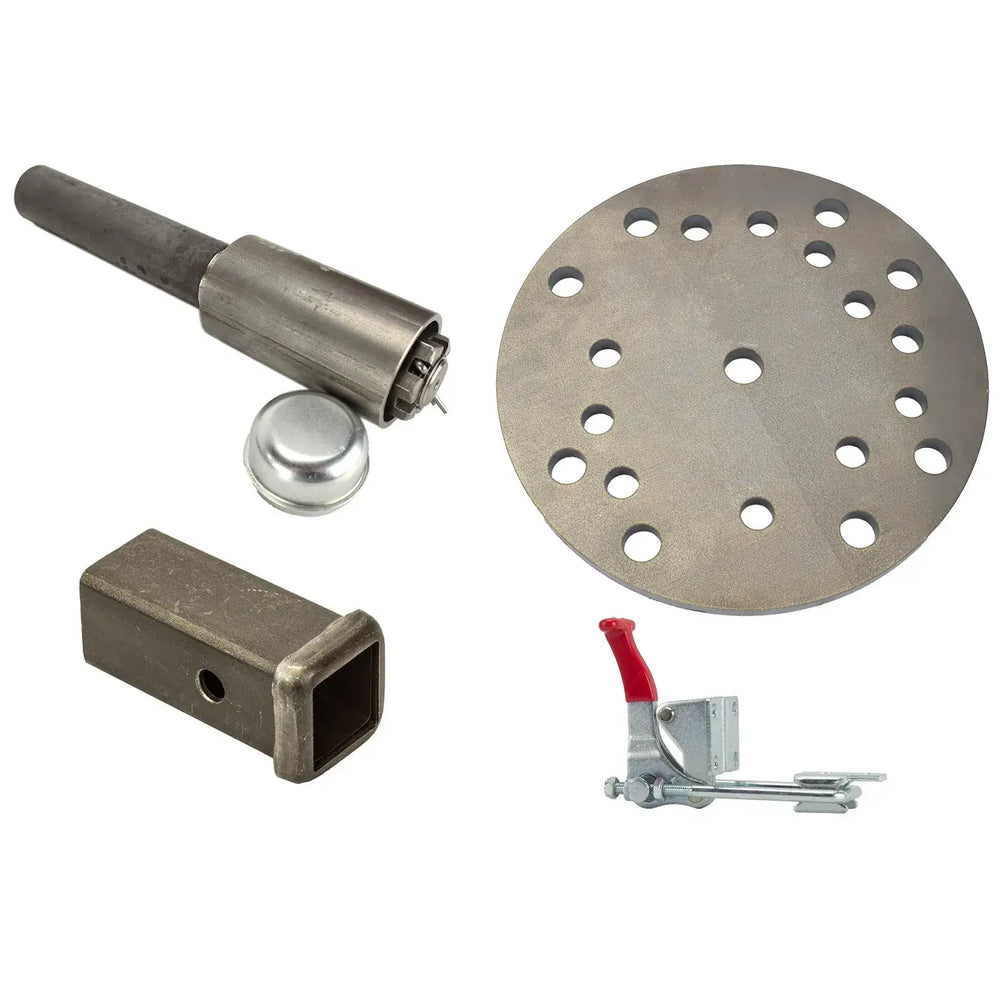 DIY Custom Bumper Fabrication Package