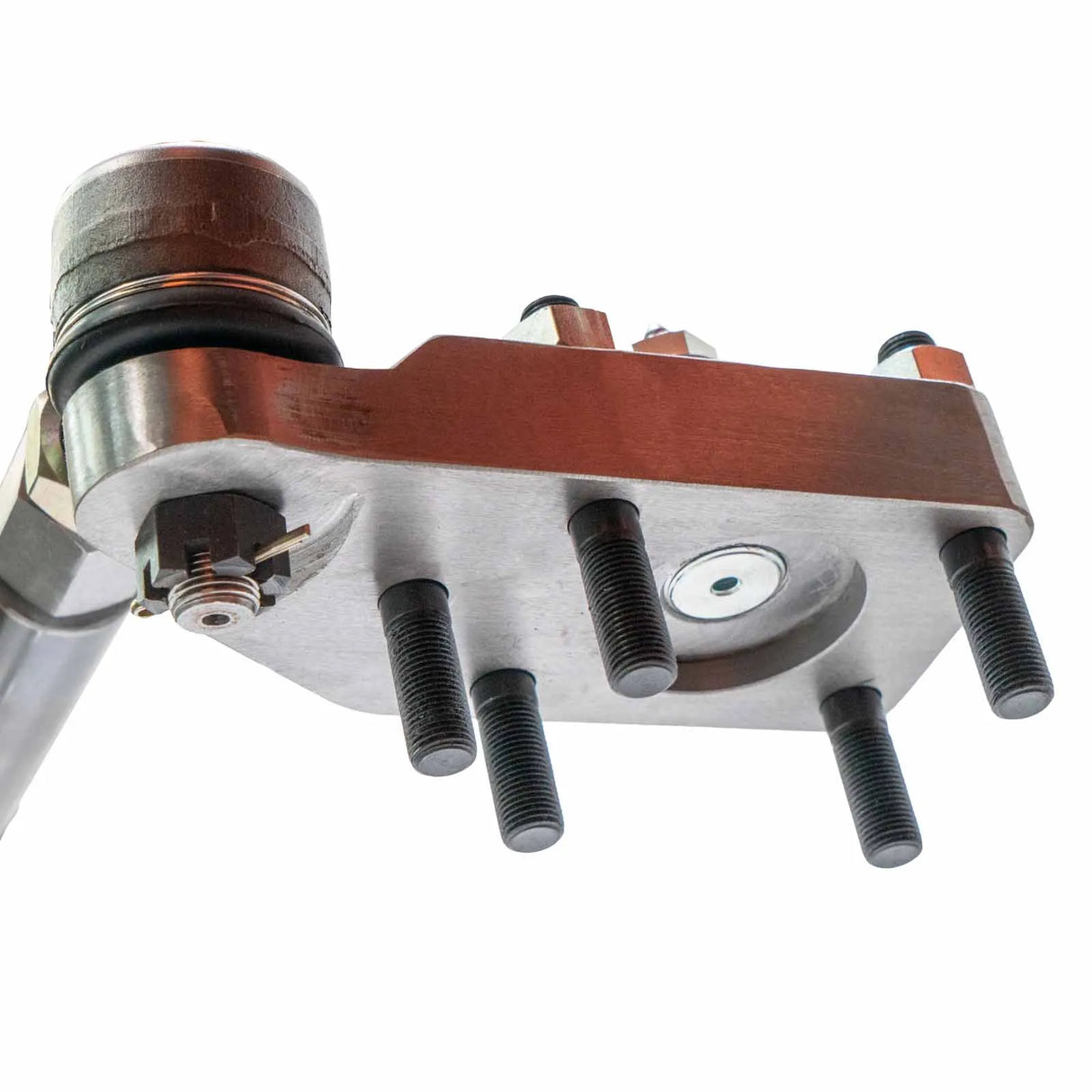 Kingpin Dana 60 Crossover & High Steer Kit (Springless)