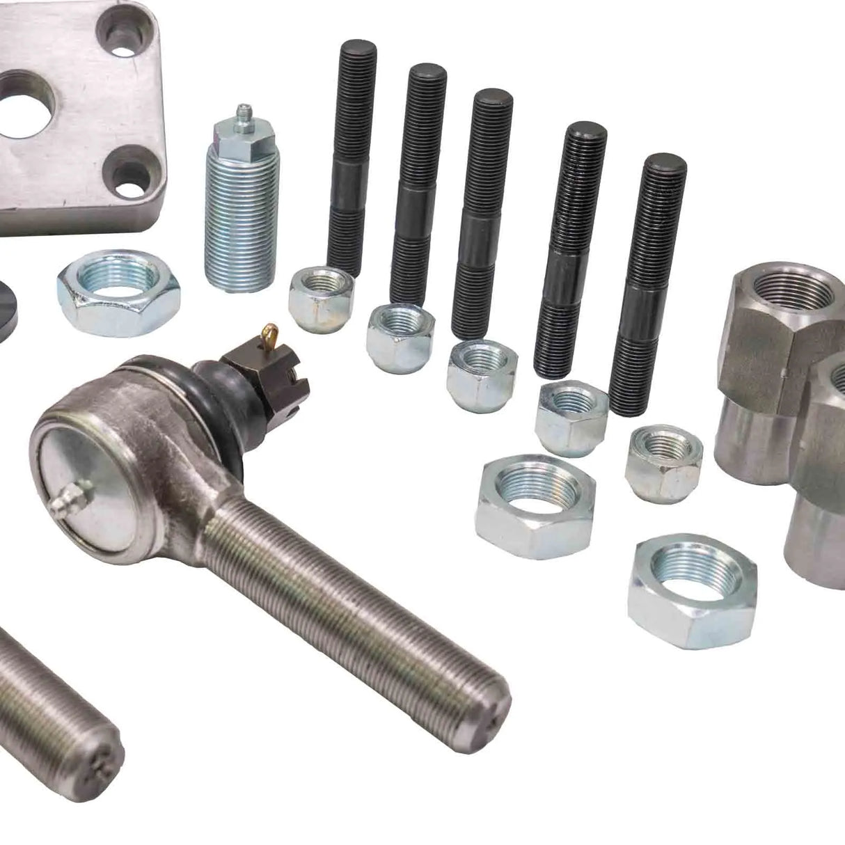 Kingpin Dana 60 Crossover & High Steer Kit (Springless)