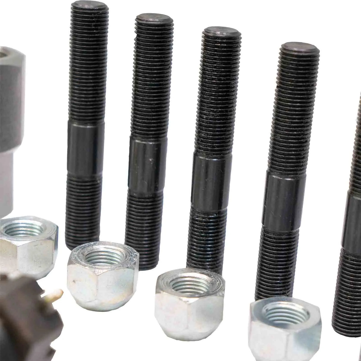 Kingpin Dana 60 Crossover & High Steer Kit (Springless)