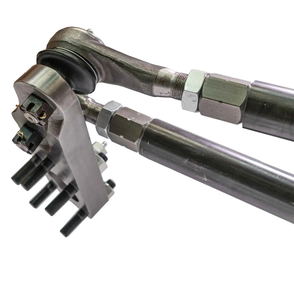 Kingpin Dana 60 Crossover & High Steer Kit (Springless)