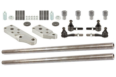Kingpin Dana 60 Crossover & High Steer Kit (Springless)
