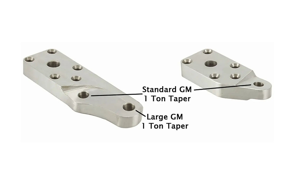 Kingpin Dana 60 Y-Link High Steer Kit (Springless)