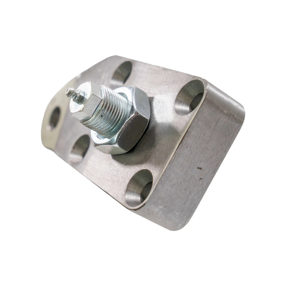 Dana 60 High Steer Arm Driver Side, Springless