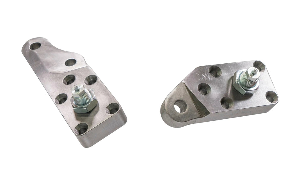 Dana 60 High Steer Arms – Springless (Pair)