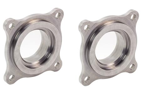 Toyota Semi Float Flange, Pair