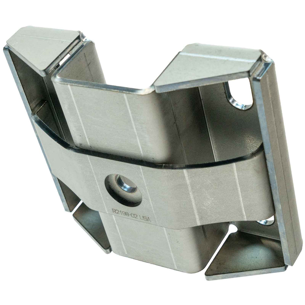 Spring Under U-Bolt Plate Pair