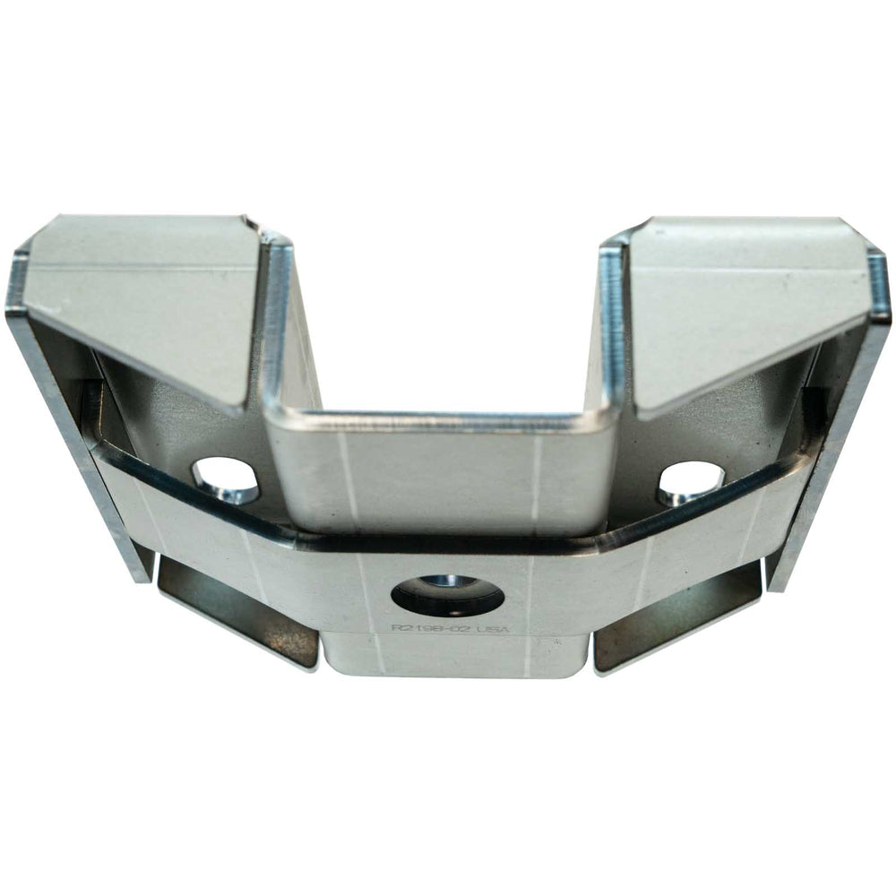 Spring Under U-Bolt Plate Pair