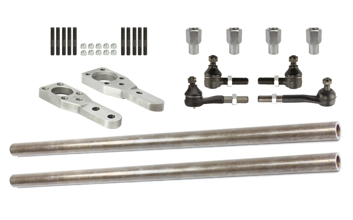 Kingpin Dana 60 Crossover & High Steer Kit