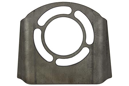 Orbital Steering Valve Mount