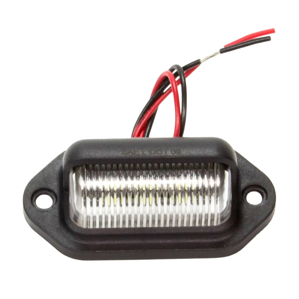 LED License Plate Light Universal