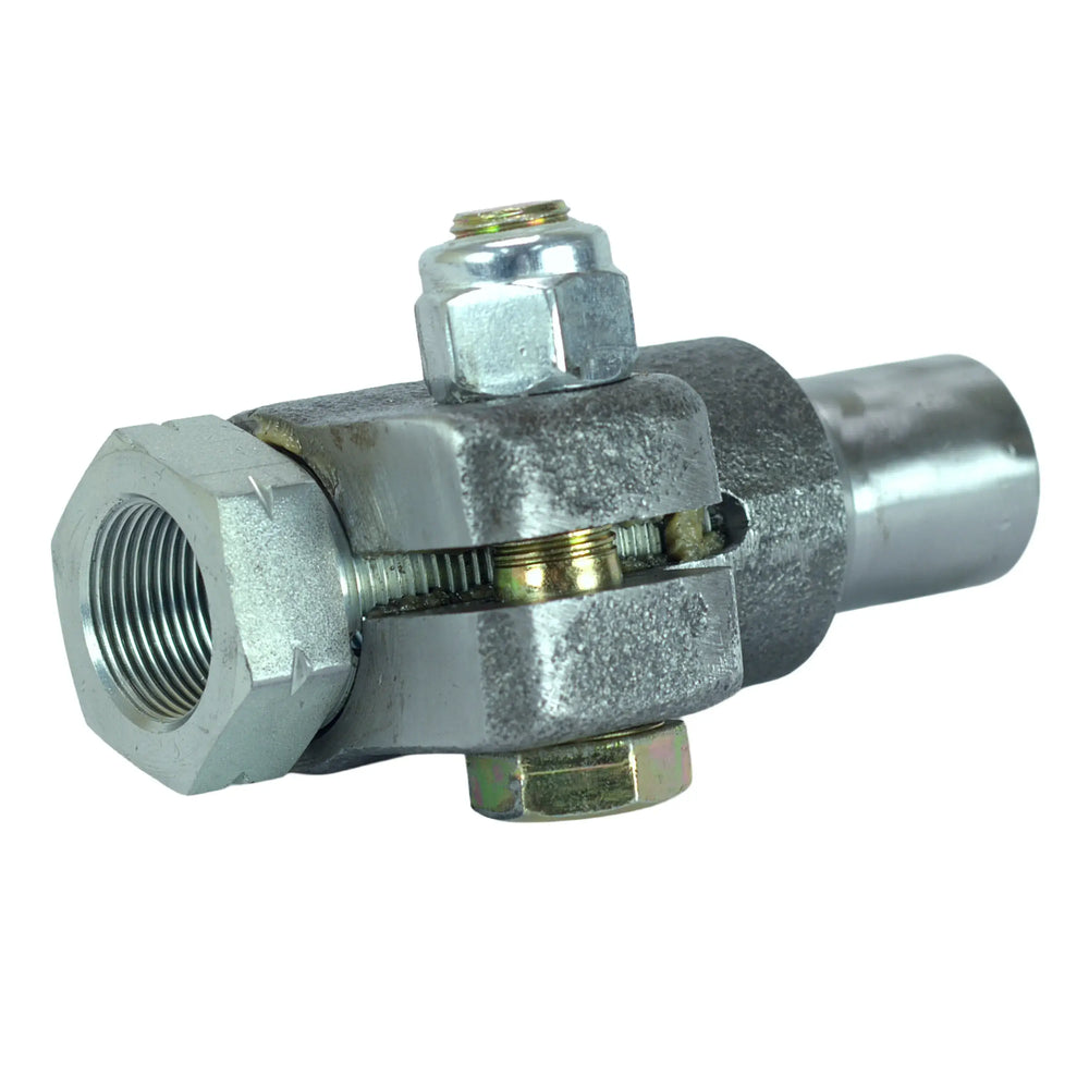 7/8" - 18 TPI Left Hand Adjustable Threaded Tube Bung