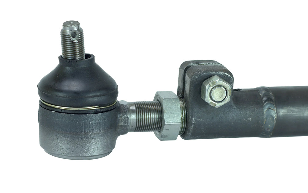 7/8" - 18 TPI Left Hand Adjustable Threaded Tube Bung