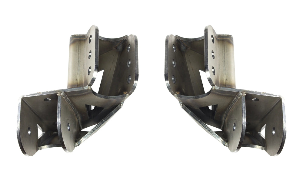 Dual Mount Adjustable 4 Link Brackets