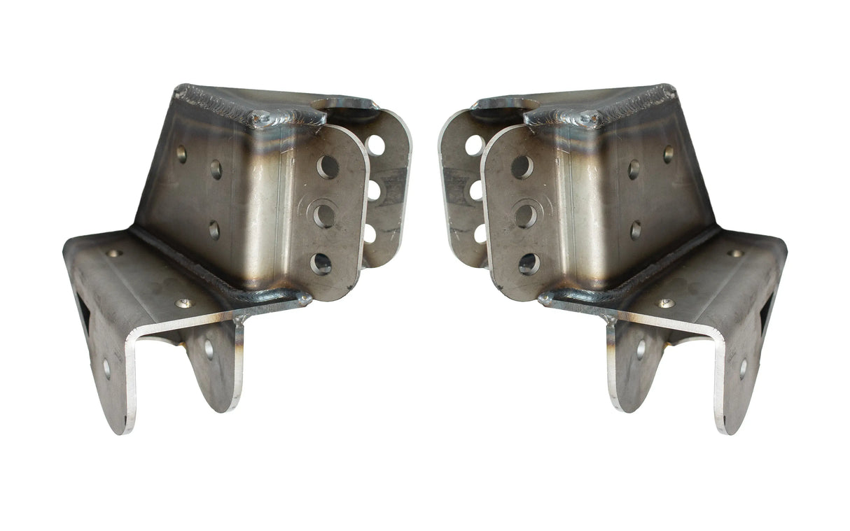 Dual Mount Adjustable 4 Link Brackets