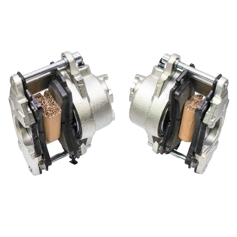 GM Dual Bleeder Loaded Brake Caliper