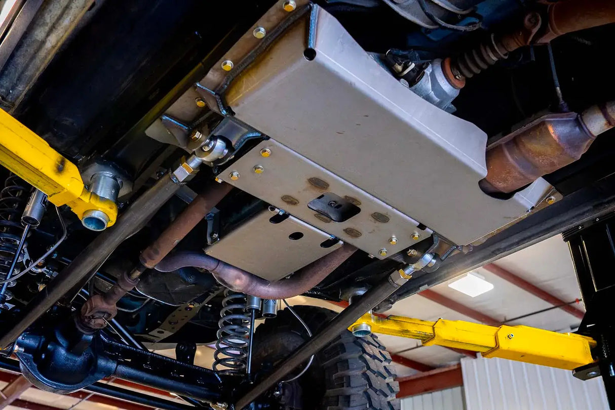 Jeep XJ 3-Link Crossmember Kit